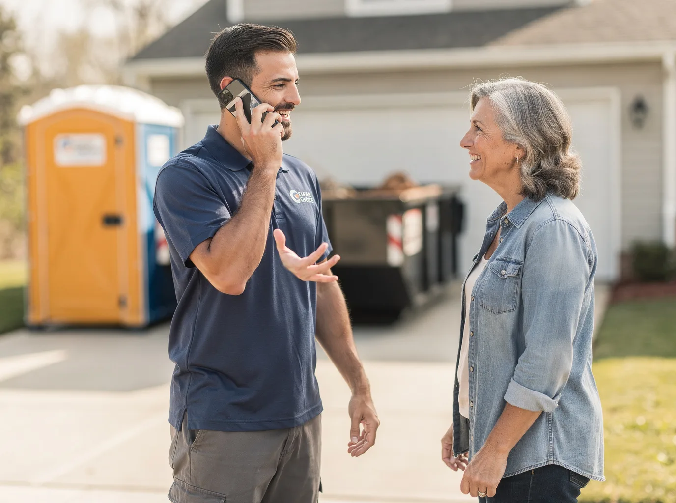 Porta Potty Rental Hansville, WA FAQs